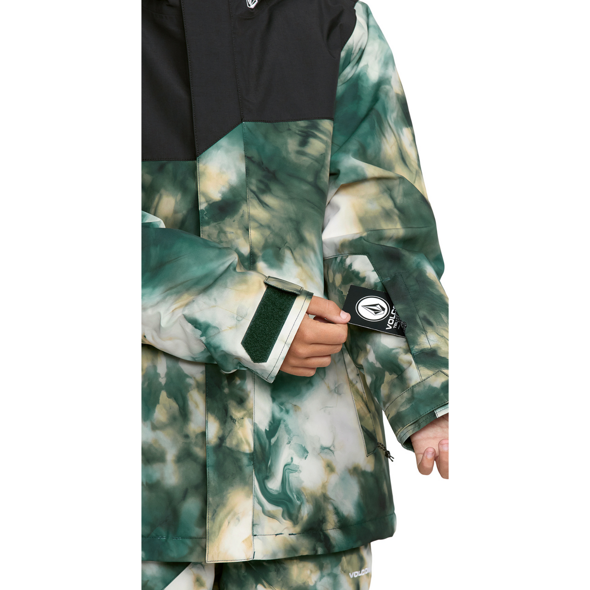 Volcom Youth Stone 91 Insulated Jacket - 2026