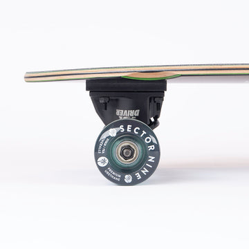 Sector Nine Strand Shralper Complete Longboard