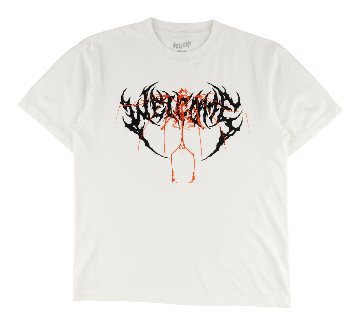 Welcome Echo Short Sleeve T-Shirt