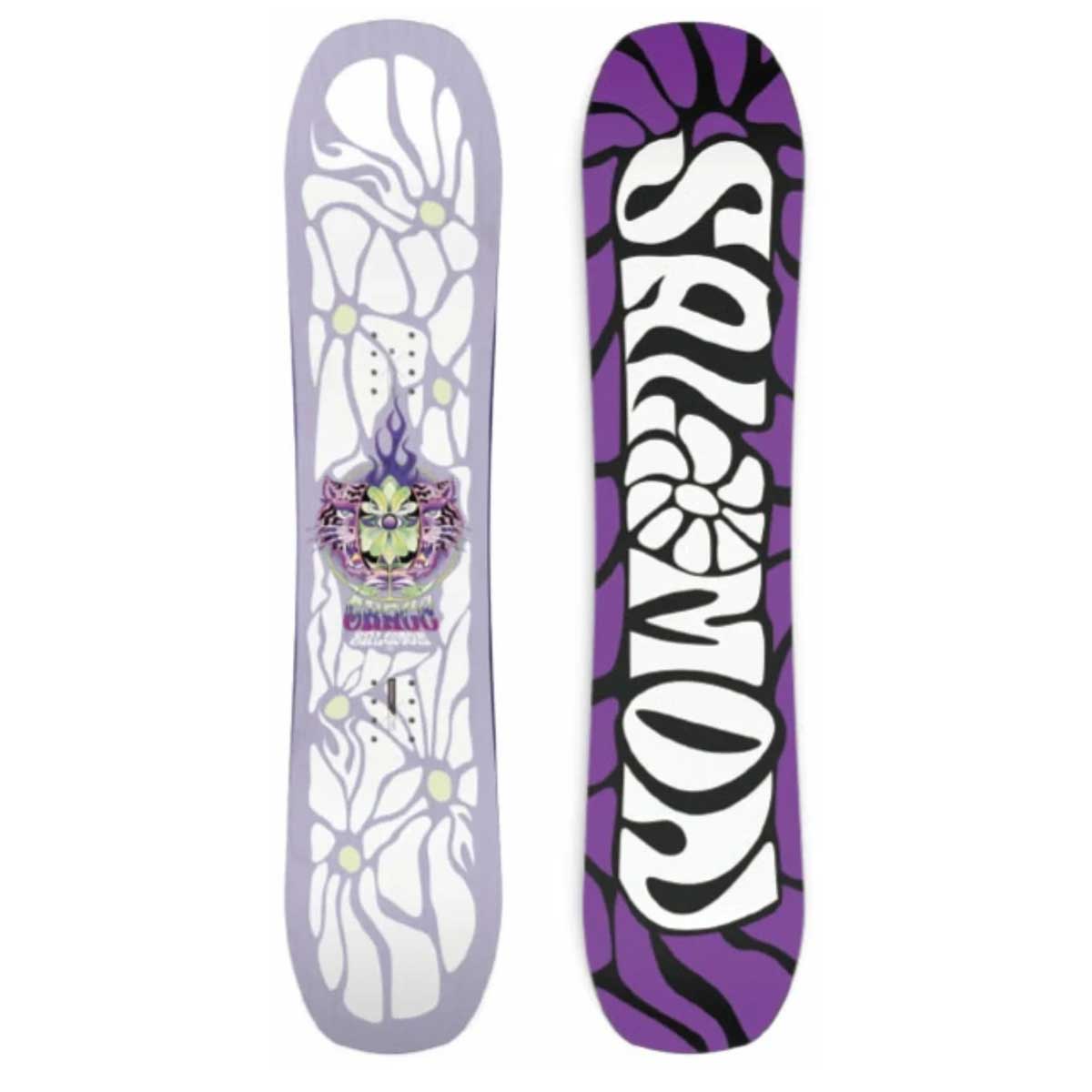 Salomon Grace Girl's Snowboard - 2026