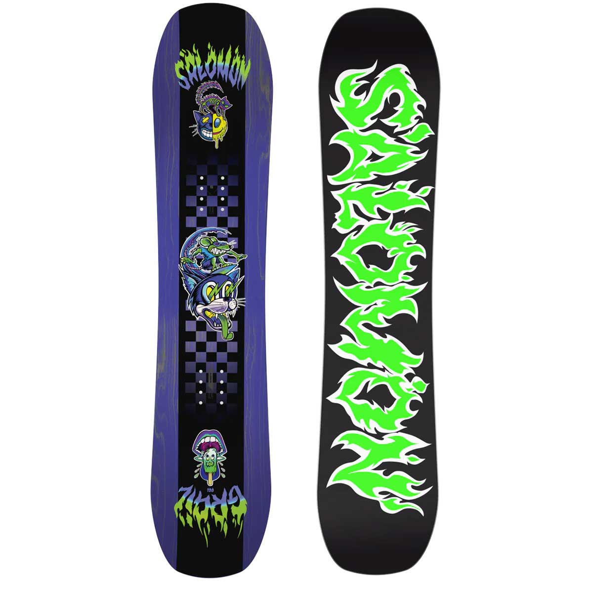 Salomon Grail Grom Snowboard - 2026