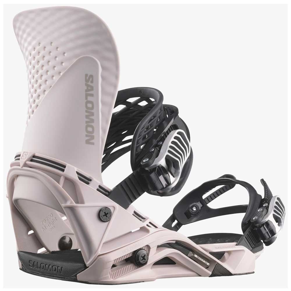 Salomon Men's Hologram Snowboard Bindings - 2024