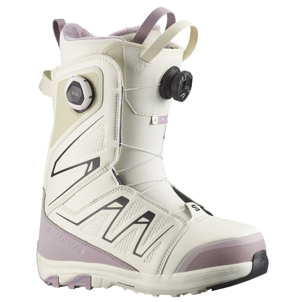 Salomon Women's Ivy SJ Boa Snowboard Boots - 2026