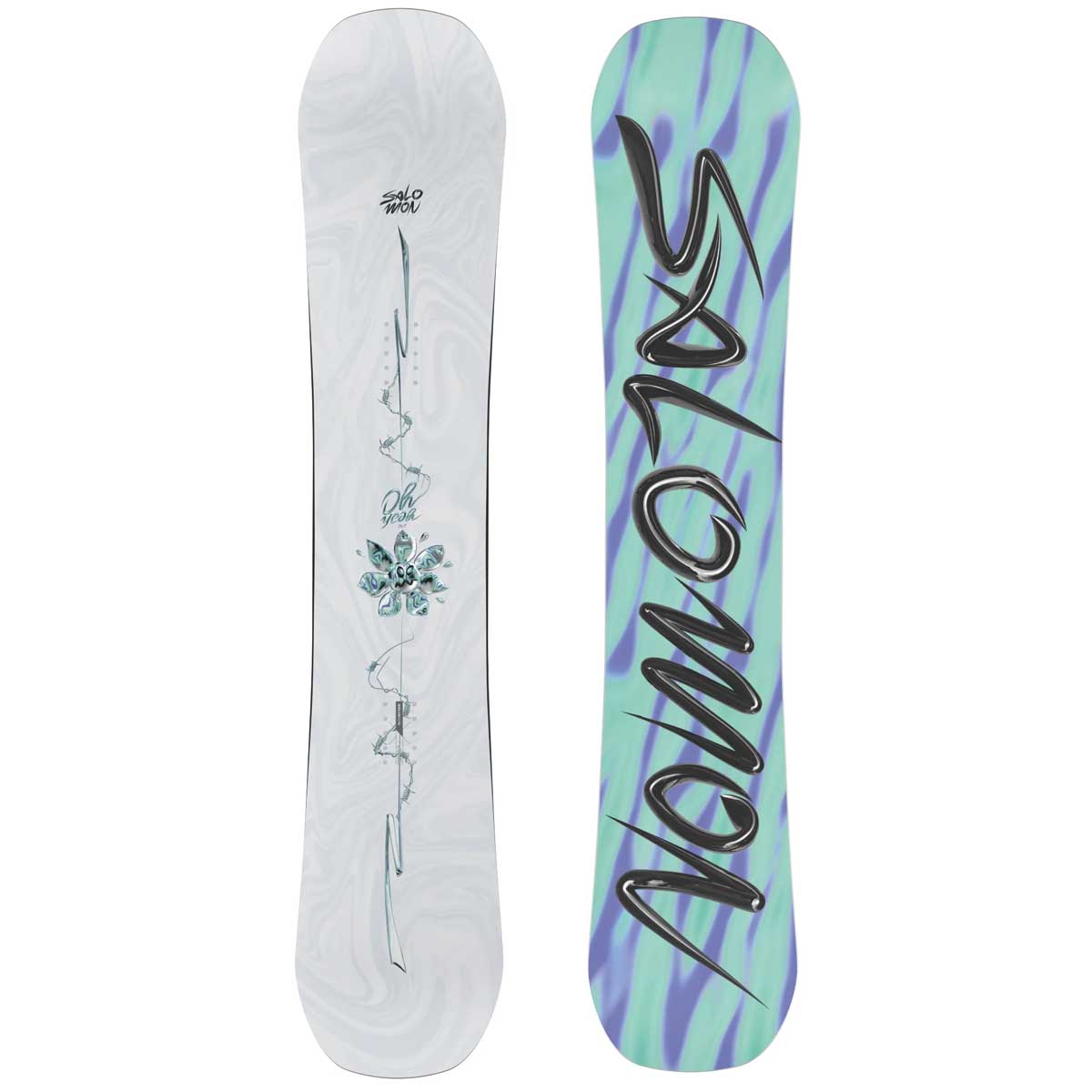 Salomon Oh Yeah Women's Park and Freestyle Snowboard - 2026