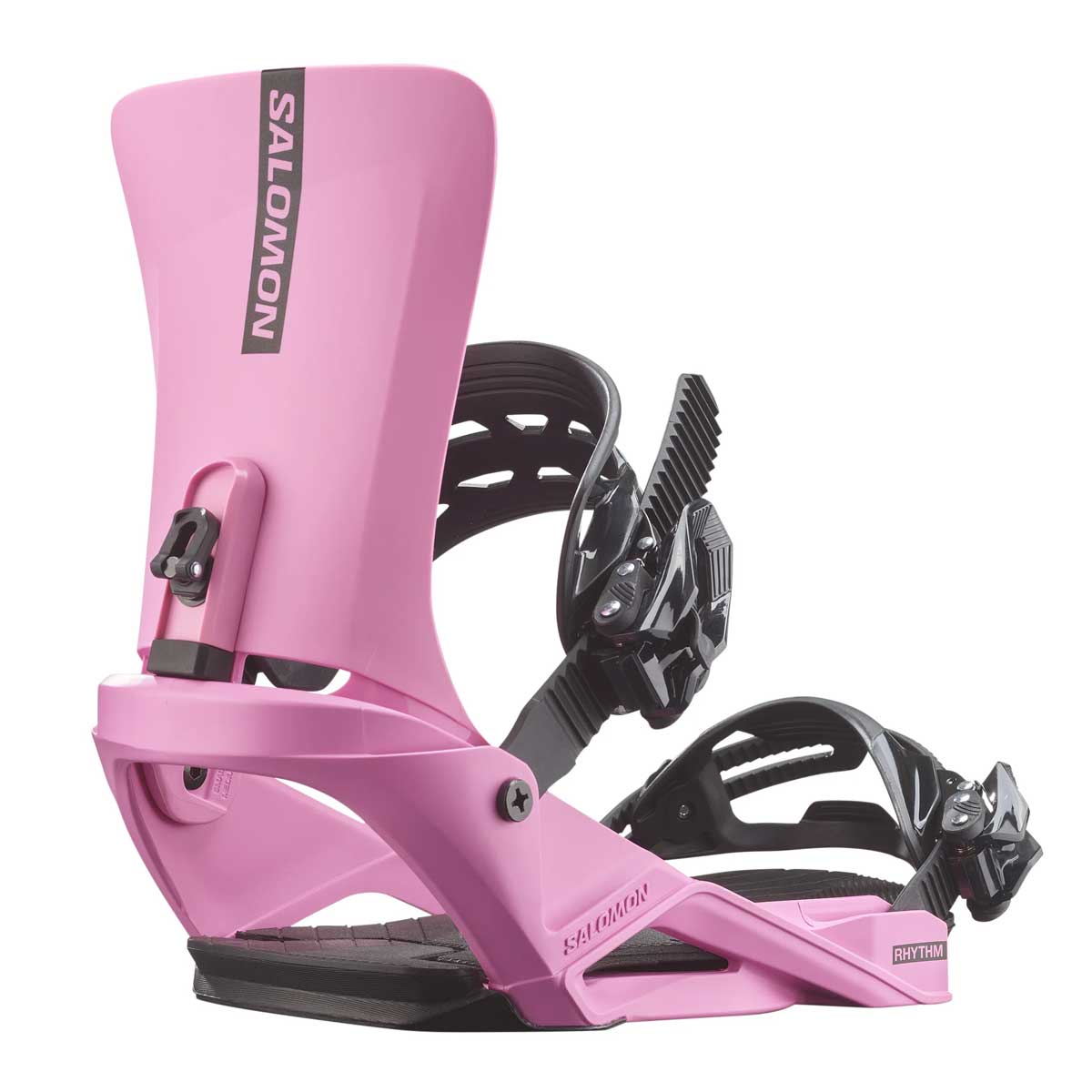 Salomon Unisex Rhythm Snowboard Bindings - 2026