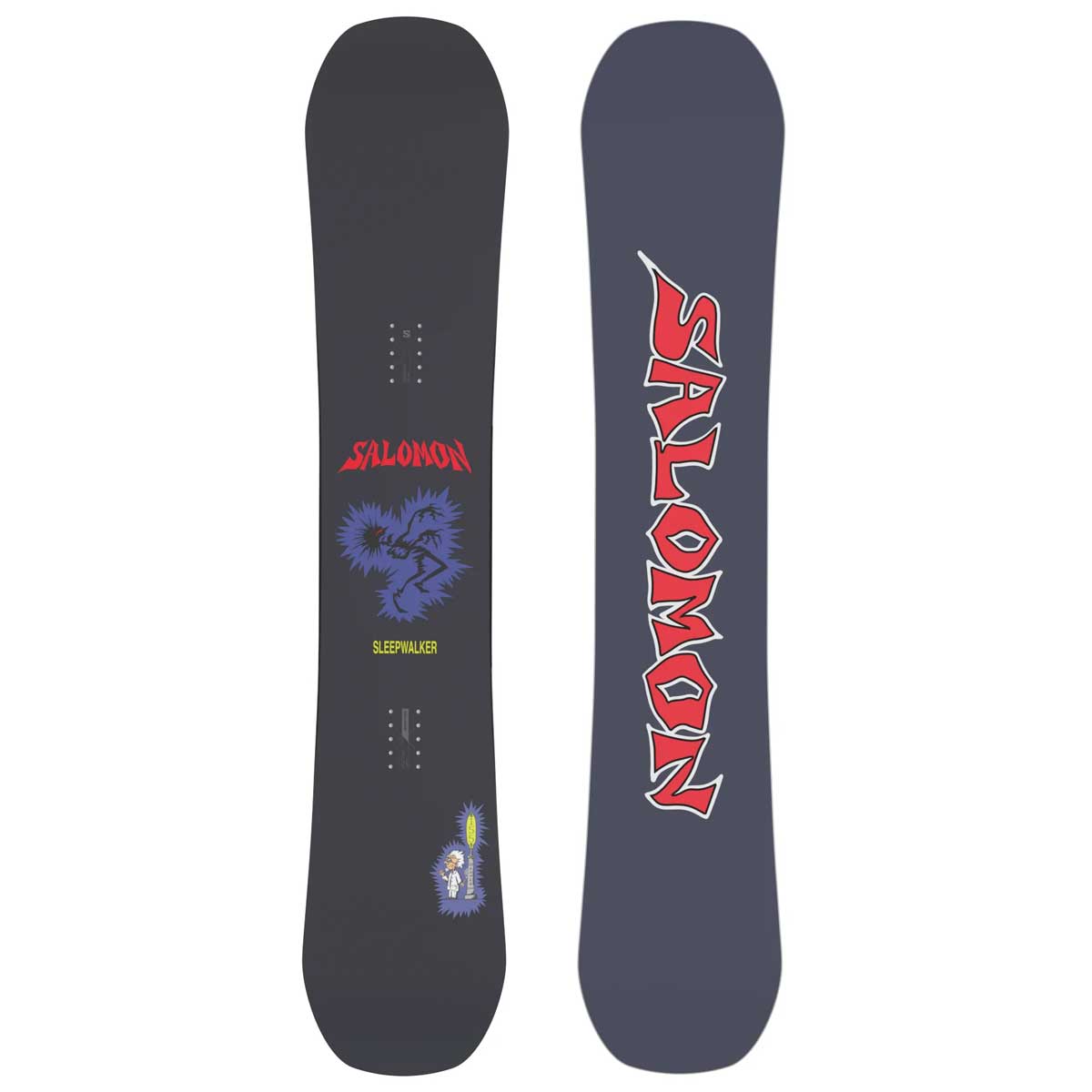 Salomon Sleepwalker Men's Park Snowboard - 2026