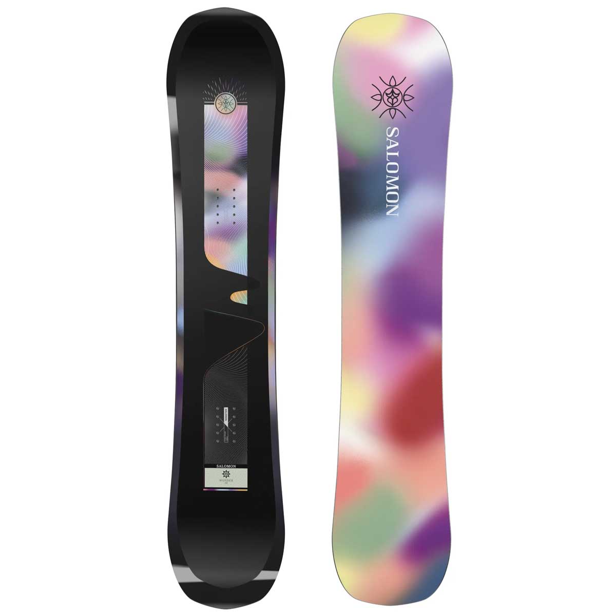 Salomon Wonder Women's All-Mountain Snowboard - 2026
