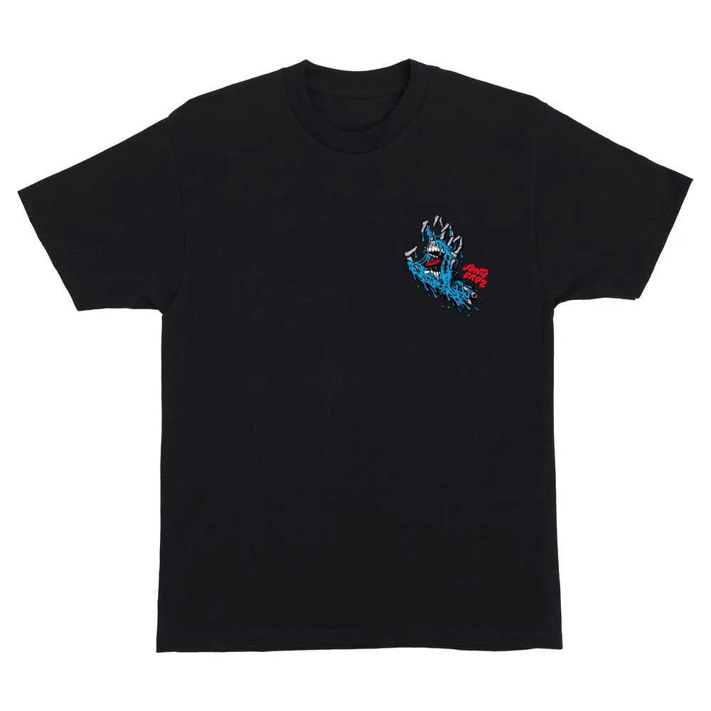 Santa Cruz Melting Hand Premium Short Sleeve T-Shirt