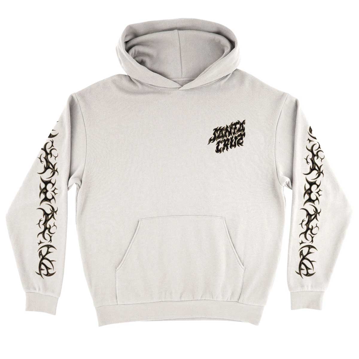 Santa Cruz Razor Dot Center Heavyweight Pullover Hoodie