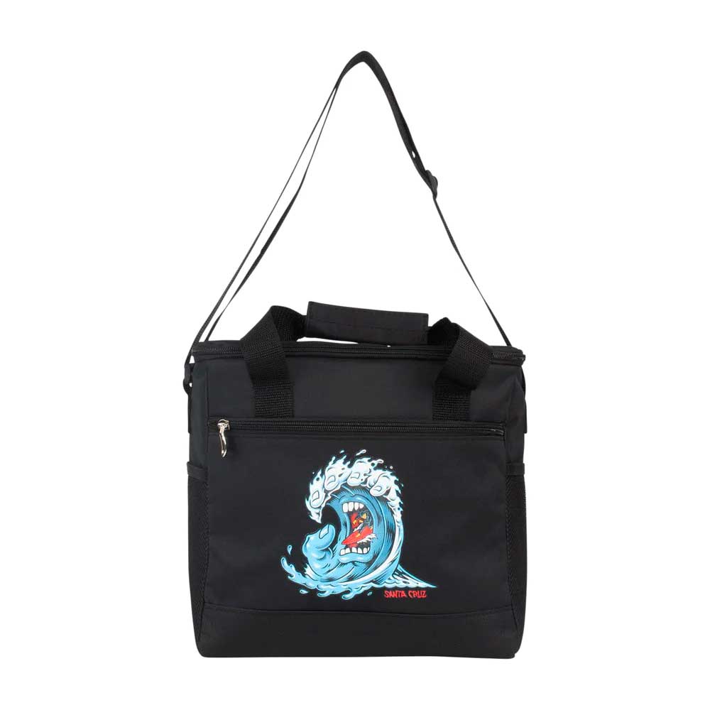 Santa Cruz Screaming Wave Hand Cooler Bag