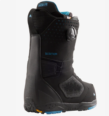 Burton Men's Photon BOA® Snowboard Boots 2024 - Black