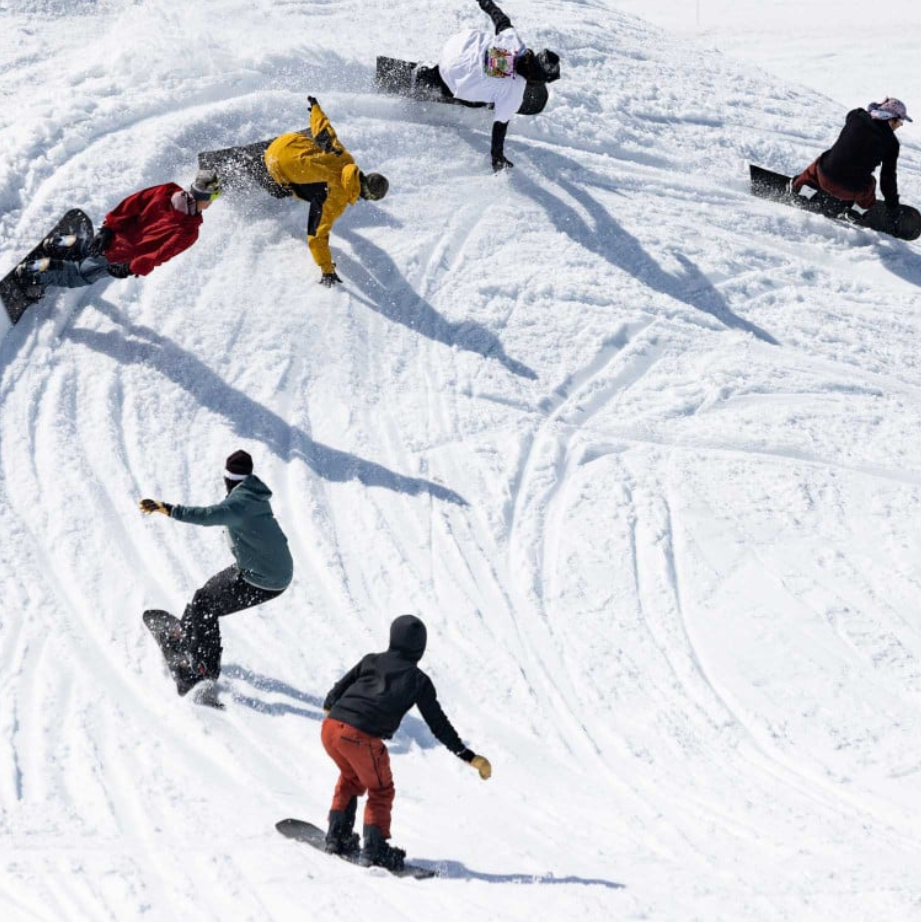 Jones Freecarver 6000s Men's Snowboard 2024