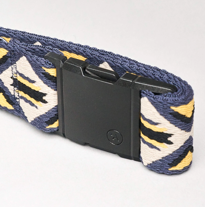 Arcade Vernan Kee Creosote Slim Stretch Belt