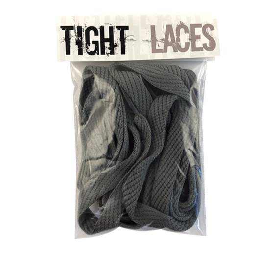 Tight Laces Flat 36" Black