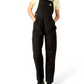 Dickies x Jameson Women's Utility Double Knee Overall - Rinsed Black