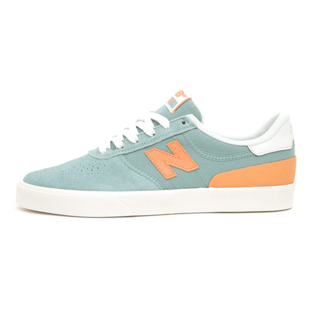 New Balance 272 Skate Shoes - Sage/ Peach