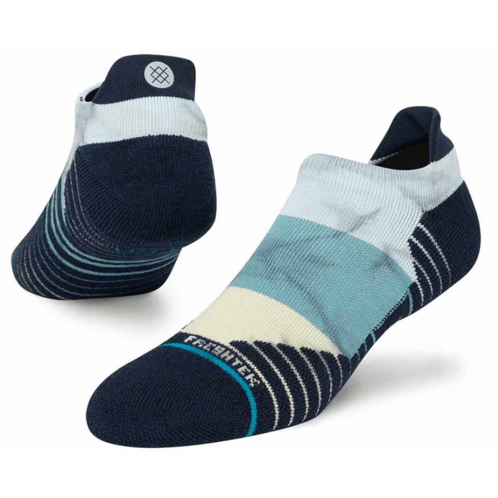Stance Performance Tundra Tab Running Ankle Socks