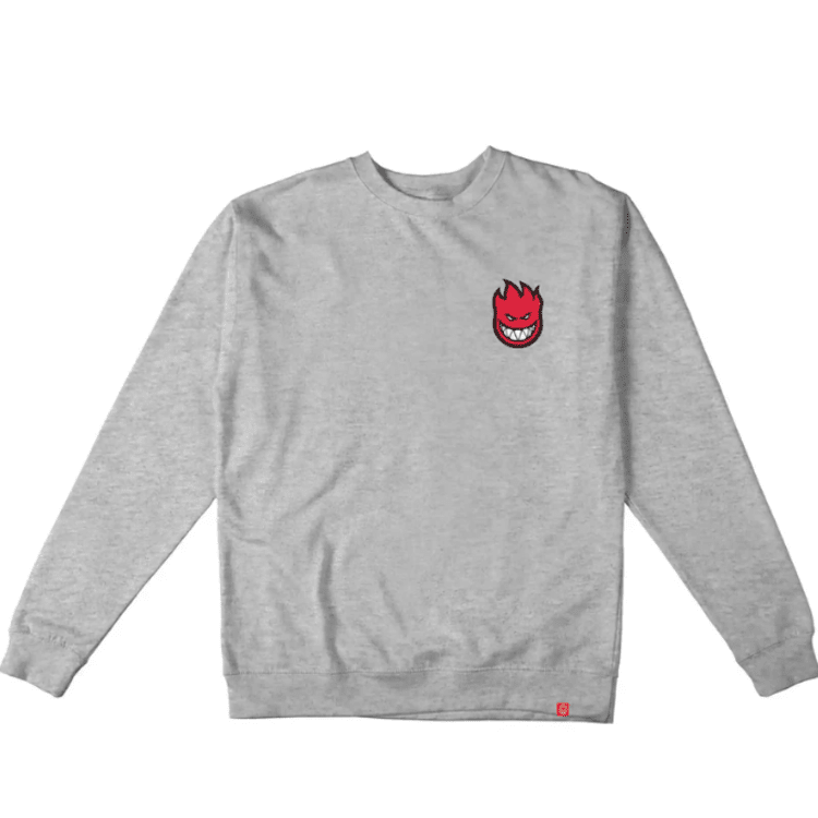 Spitfire Lil Bighead Crew Sweatshirt
