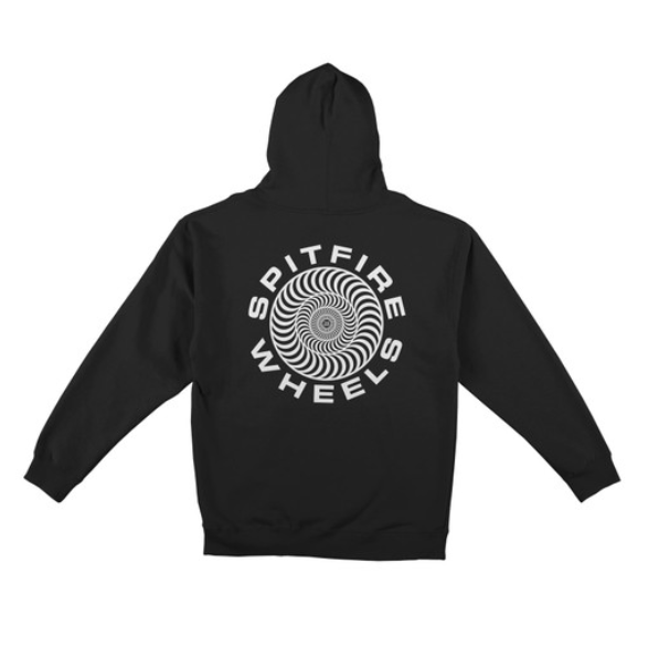 Spitfire Classic 87 Swirl Pullover Hoodie