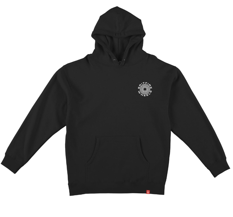Spitfire Classic 87 Swirl Pullover Hoodie