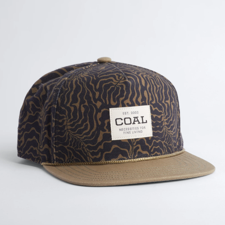 Coal Uniform Classic Cap