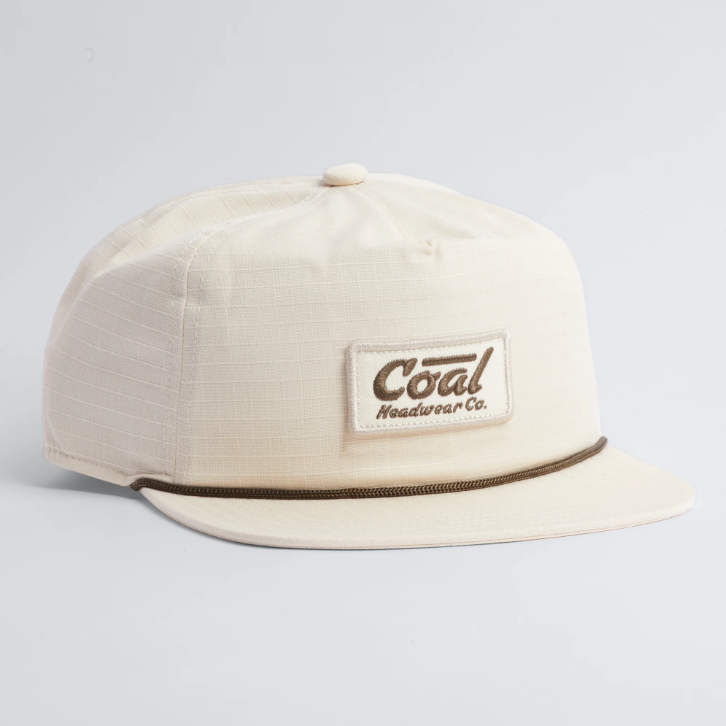 Coal Atlas Vintage Ripstop Cap