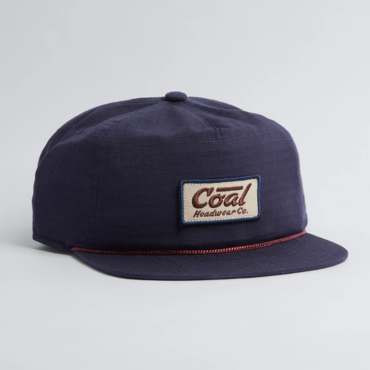 Coal Atlas Vintage Ripstop Cap
