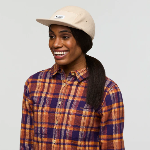 Cotopaxi Fleece 5-Panel Hat