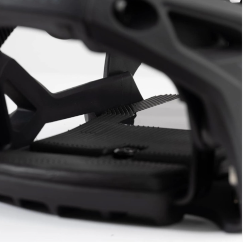 Nidecker OG Supermatic Men's Snowboard Bindings - 2026