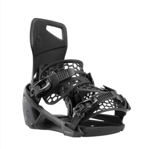 Nidecker OG Supermatic Men's Snowboard Bindings - 2026