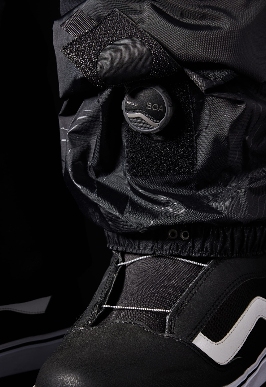 686 Men's Smarty 3-in-1 Cargo Snow Pants Breen Size Large