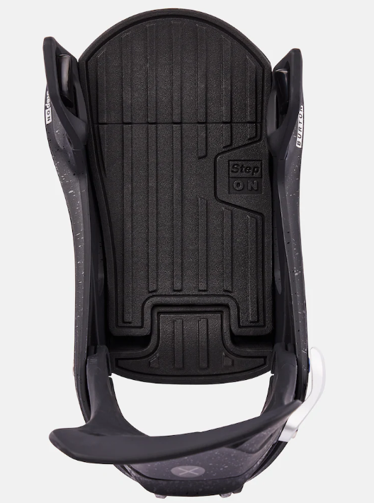 Burton Men's X Step On Re:Flex Snowboard Bindings - 2026