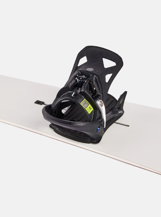 Burton Men's X Step On Re:Flex Snowboard Bindings - 2026