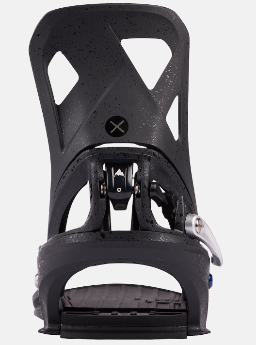 Burton Men's X Step On Re:Flex Snowboard Bindings - 2026