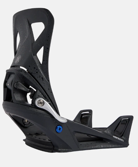 Burton Men's X Step On Re:Flex Snowboard Bindings - 2026