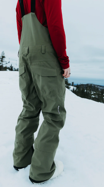 Burton Men's Reserve 2L Snow Bib Overalls - 2025