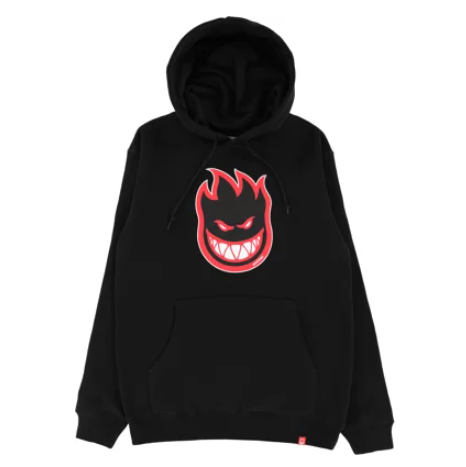 Spitfire Bighead Fill Pullover Hoodie