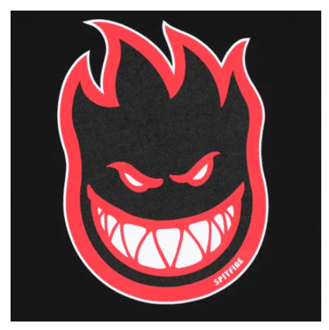 Spitfire Bighead Fill Pullover Hoodie