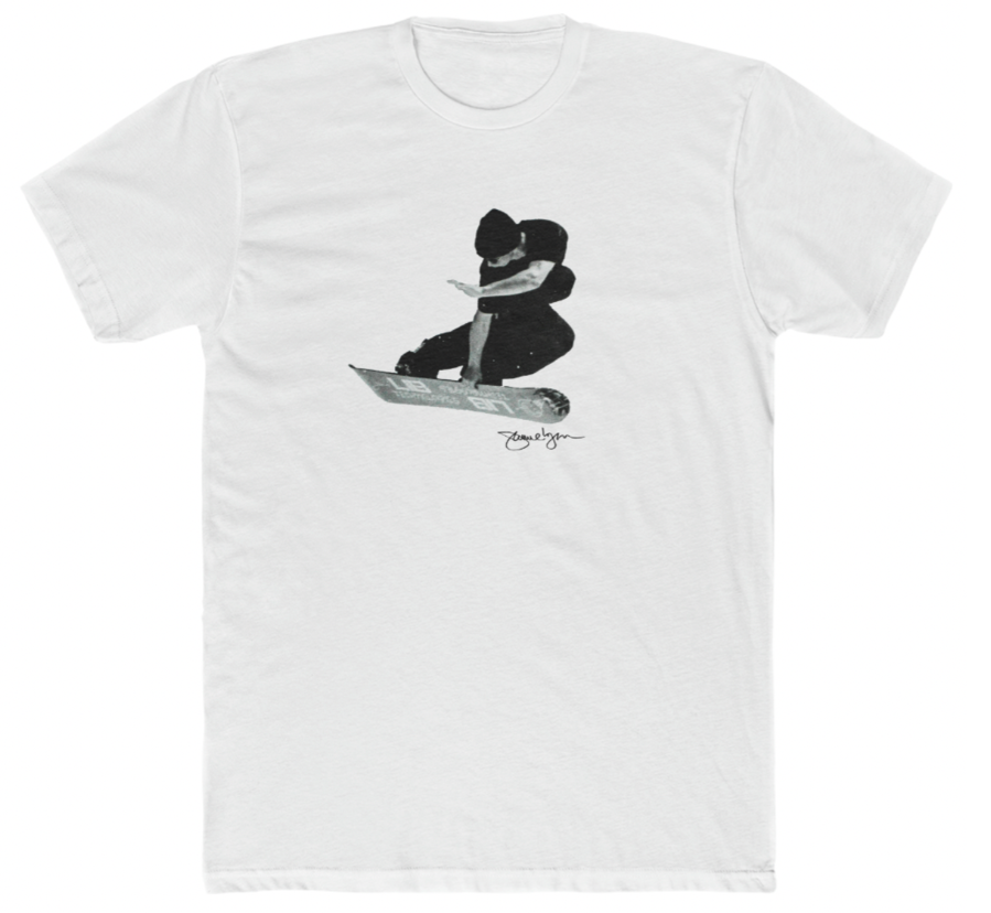 Jamie Lynn Vintage Short Sleeve T-Shirt