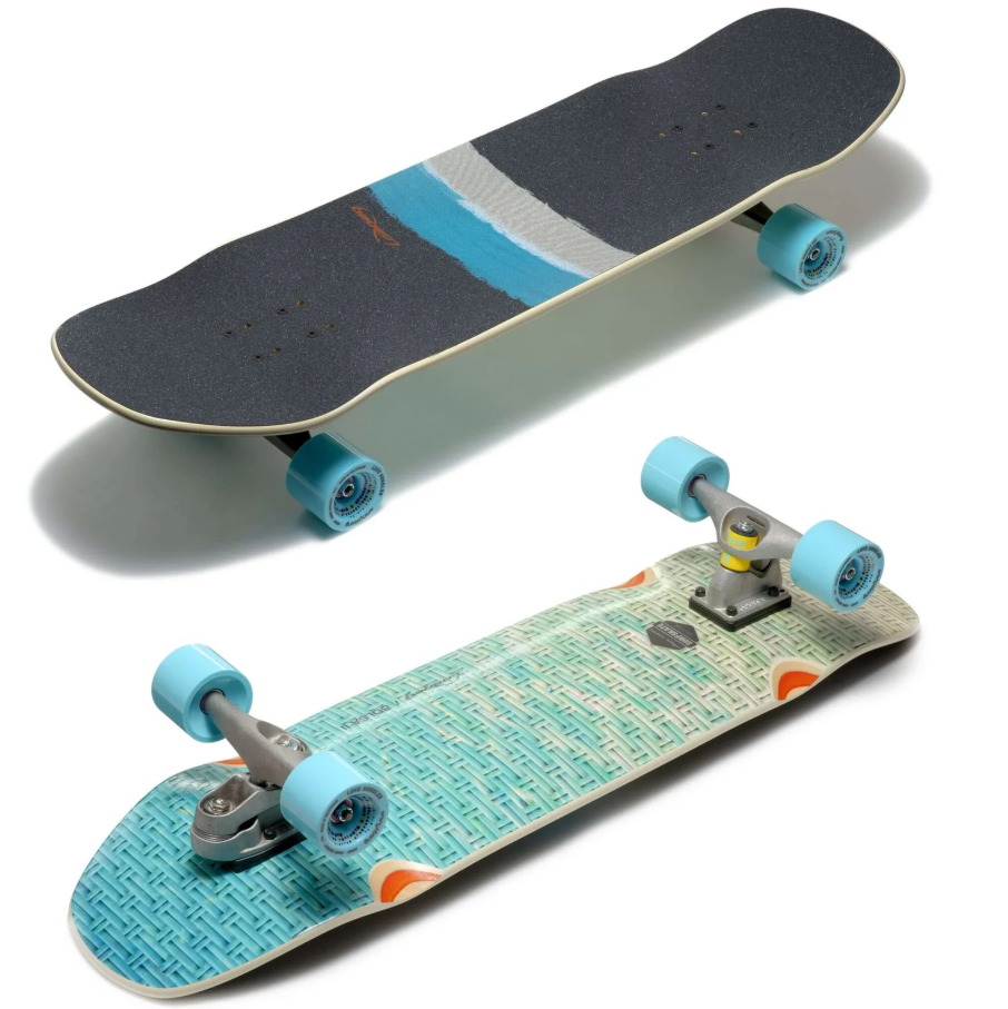 Loaded Bolsa II C7 Surfskate Cruiser Complete