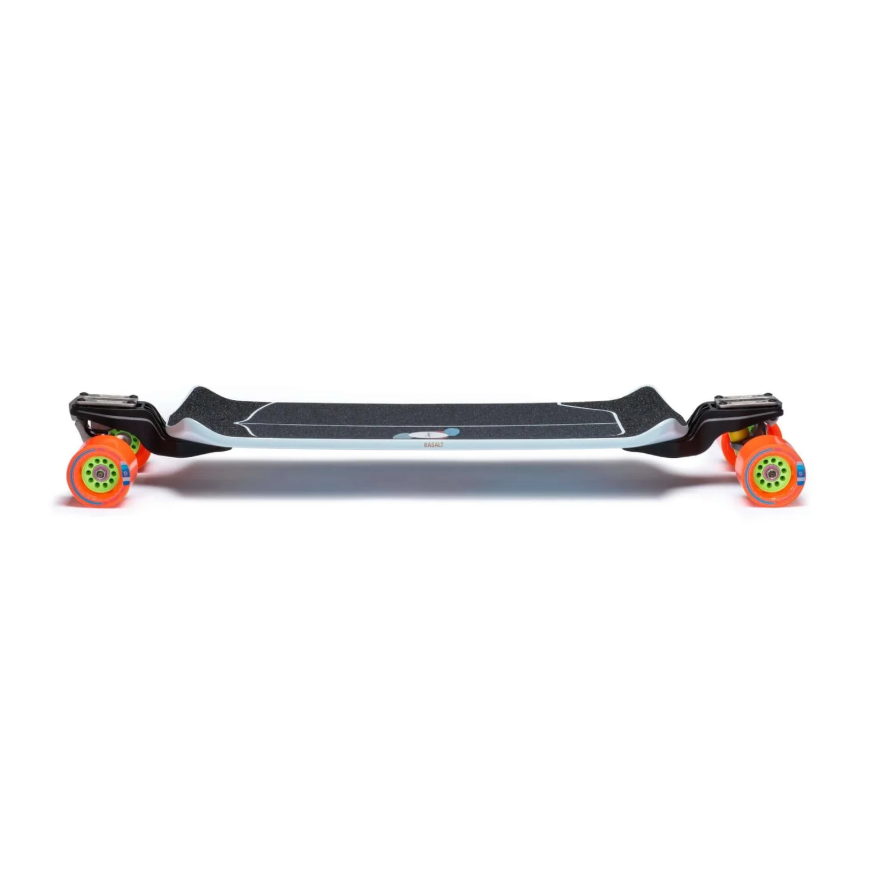 Loaded Tangent Surfskate Complete Longboard Orangatang 80mm 80a Wheels