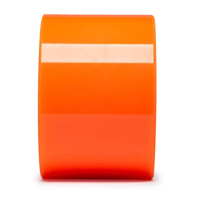 Orangatang Caguama Longboard wheels Orange 85mm 80a