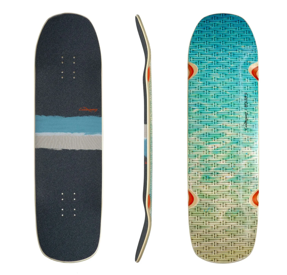 Loaded Bolsa II C7 Surfskate Cruiser Complete