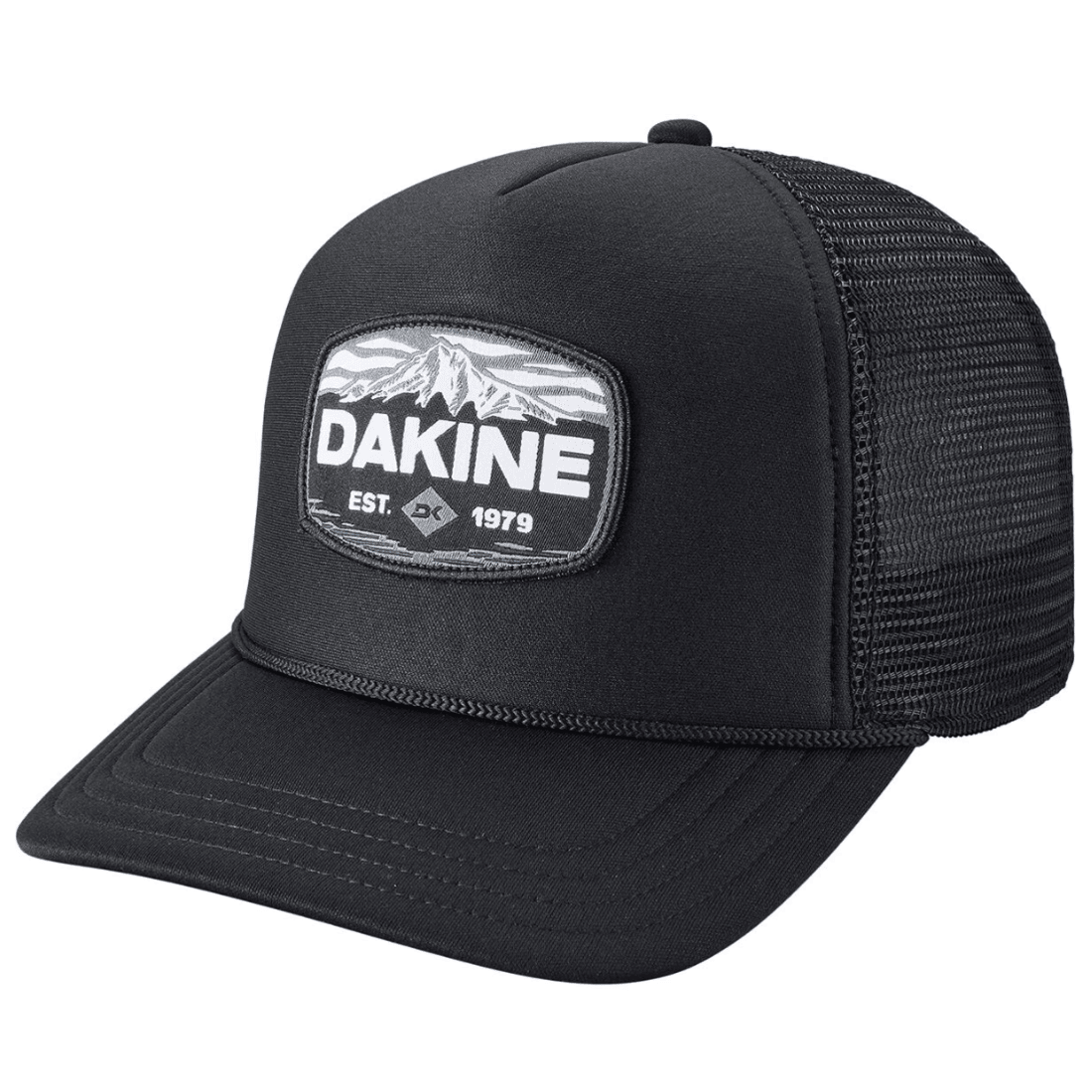 Dakine Classic Summit Trucker Cap Black