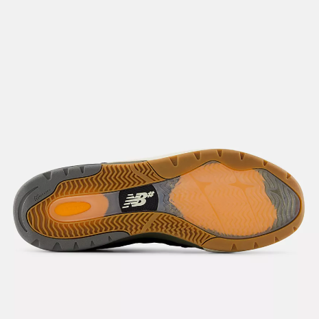 New Balance Numeric 933 Andrew Reynolds Skate Shoes Black/Olive