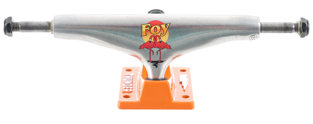 Thunder Foy Fauna Pro Skateboard Trucks