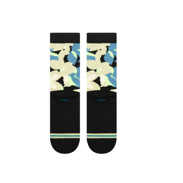 Stance Pedler Crew Black Socks