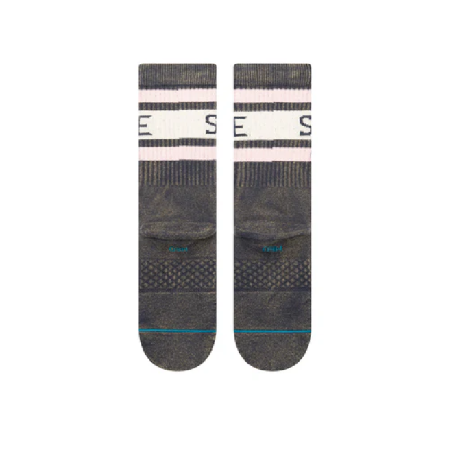 Stance Boyd Limited Crew Black Socks