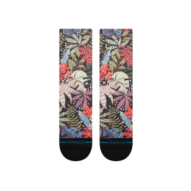 Stance Secret Garden Crew Socks