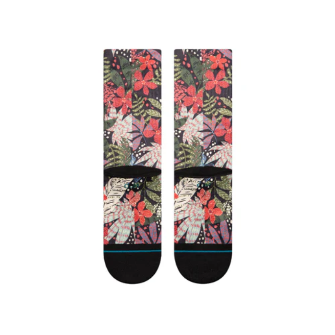 Stance Secret Garden Crew Socks